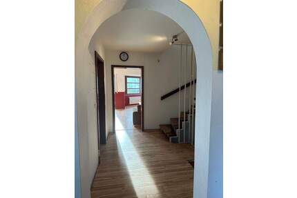 Schönes Reihenendhaus in zentraler Lage -PROVISIONSFREI- - Illingen