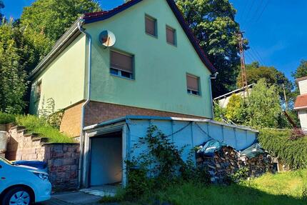 Schönes Haus EFH in Schönbrunn im Thüringer Wald - Schleusegrund
