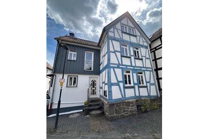 Schönes Fachwerkhaus in Gießen - Wieseck zu vermieten