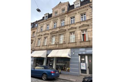 7 Zi Wohnung Fürth Innenstadt - 1.480,00&nbsp;EUR Kaltmiete, ca.&nbsp; 146,00&nbsp;m&sup2; in Nürnberg (PLZ: 90429) Eberhardshof