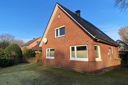 Provisionsfrei: Familienfreundliches Einfamilienhaus mit 5,5 Zi u - Schenefeld