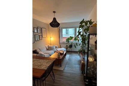 Schöne 3-Zimmer-Wohnung am Dellplatz - Duisburg