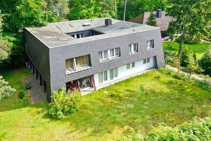 Haus mit Innenhof in ruhiger Lage von Bendestorf - Bendestorf / Nordheide