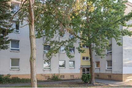 Wohnung zum Mieten in Wolfsburg 539,00 € 65.24 m²