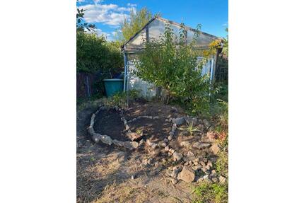 Kleingarten, Schrebergarten, Pachtgarten - Leipzig Ost