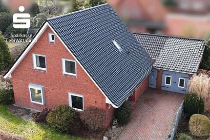 Haus zum Kaufen in Wittmund 209.000,00 € 108 m²