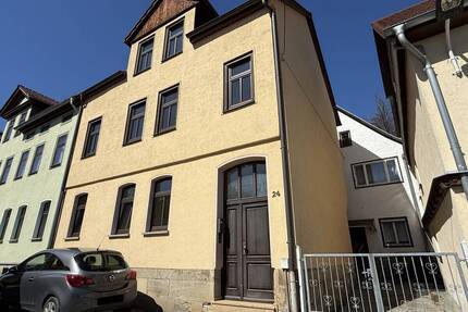 Vermieten, entwickeln oder neu denken - Immobilienensemble mit Potenzial - Bad Blankenburg