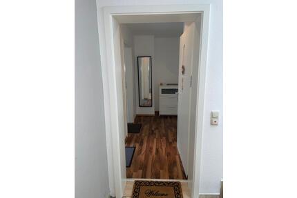 Siegen Stadtmitte 3 ZKB Wohnung hell, ruhig, in der Emilienstraße