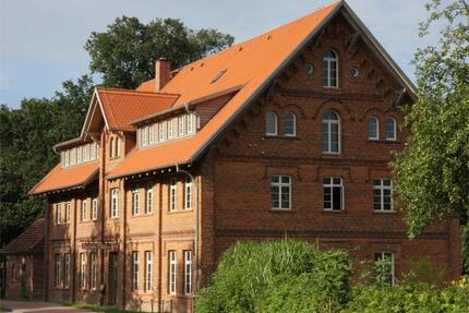 Außergewöhnl. Gewerbe-Wohnobjekt Natur-Alleinlage f. Hotel, MFH - Rechlin