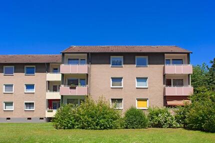 Gemütliche 3-Zimmer-Erdgeschosswohnung in Ahlen – Balkon vorhanden!
