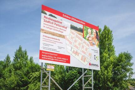 Mehrfamilienhausgrundstück E4 im Neubaugebiet Eschweiler 