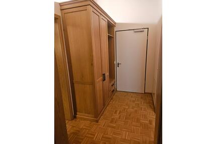 Schönes 2 Zimmer Wohnung mit Balkon und Abstellraum - Bad Füssing