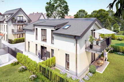 Wohnung zum Kaufen in Mörfelden-Walldorf 310.000,00 € 55.6 m²