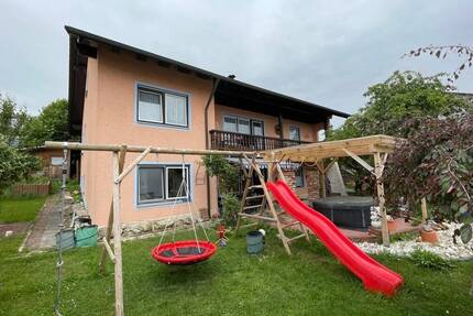 Wohnhaus mit Einliegerwohnung in Pfaffenhofen - Pfaffenhofen a d Ilm Heißmanning