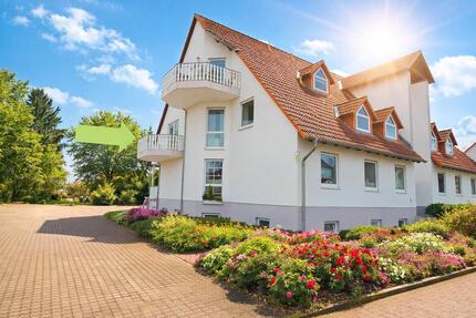 Exklusive 3-Zimmer-Wohnung in Bestlage von Duderstadt
