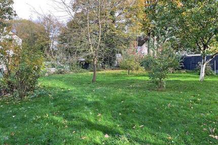 ERFOLGREICH VERMITTELT ... Herford - attraktives Baugrundstück in ruhiger Innenstadtlage