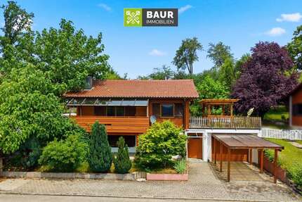 Haus zum Kaufen in Illmensee 430.000,00 € 167 m²