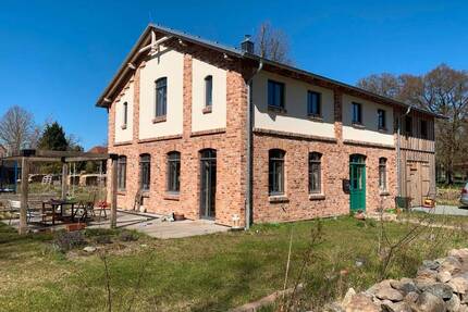 Neubau im Landhausstil zu verkaufen - Retschow