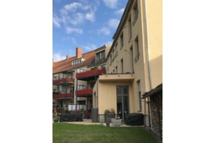 Wunderschöne Wohnung mit Terrassen, Fahrstuhl, Bahnhofsnähe - Brandenburg an der Havel Bahnhofsvorstadt