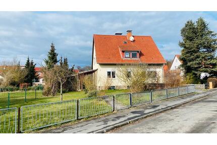 EFH Nähe Göttingen - 365.000,00&nbsp;EUR Kaufpreis, ca.&nbsp; 130,00&nbsp;m&sup2; in Bovenden (PLZ: 37120)
