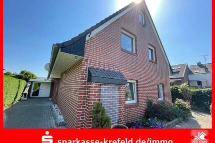 Großes Ein-Zweifamilienhaus in Zentrumsnähe - Nettetal Lobberich