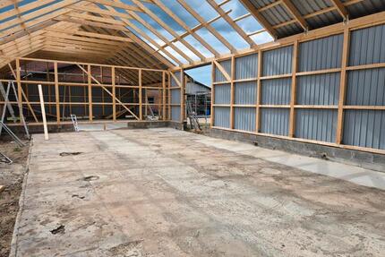 Lagerhalle zu vermieten - 5,00&nbsp;EUR Kaltmiete, ca.&nbsp; 5,00&nbsp;m&sup2; in Schönberg (PLZ: 22929)