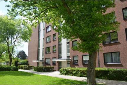 Wohnung zum Kaufen in Moers 89.500,00 € 42 m²