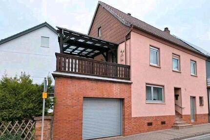 Haus in Otterbach, direkt beziehbar