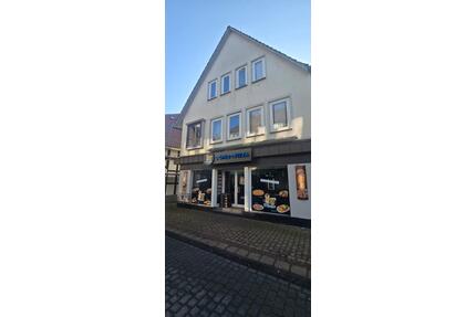 Attraktive Immobilie mit Gewerbeeinheit und Wohnung Bad Iburg