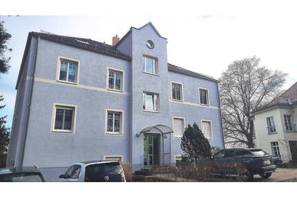 3-Raum-Wohnung *** traumhafte Lage im Ortsteil Debschwitz *** vermietet - Gera