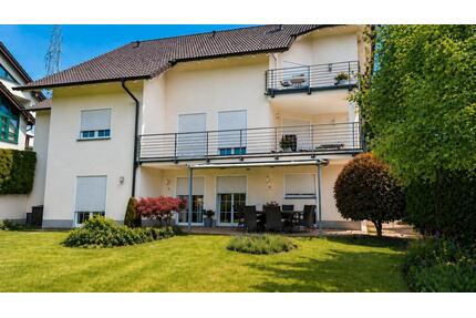 Barrierefreie Wohnung in Eppelborn in ruhiger Lage