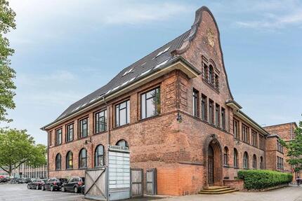 Coworking. Arbeiten mit Stil – flexible Coworking- & Büroflächen - Hamburg Bahrenfeld
