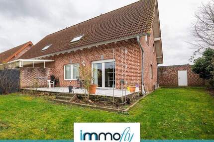 Wohnen mit Raumgefühl: 5 Zimmer - 155 m² - Ausgebautes Dachgeschoss in ruhiger Lage - Übach-Palenberg / Marienberg