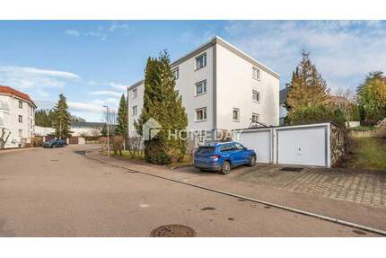 Zuhause ankommen: Großzügige Dachgeschosswohnung mit Kamin und Wohlfühlambiente - Albstadt - Tailfingen