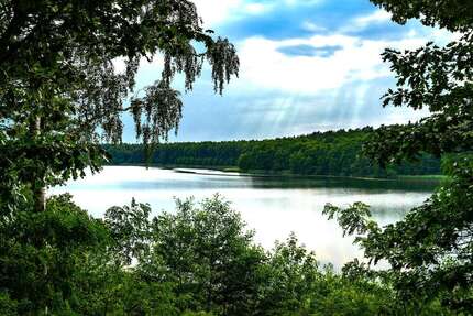 BAUREIFES GRUNDSTÜCK IN STRAUSBERGGARTENSTADT, NAHE DEM STRAUSSEE...