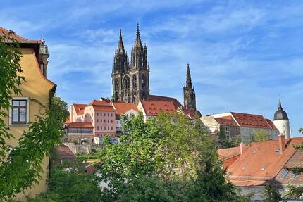 Geschäftshaus in absoluter Bestlage von Meißen
