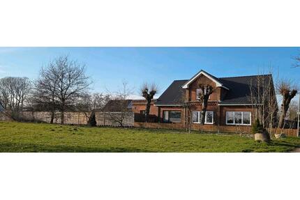 Einfamilienhaus in ruhiger Lage - Wesselburen