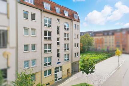 Wohnung zum Kaufen in Dresden 190.000,00 € 56.91 m²