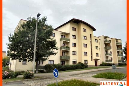 3 Räume in grüner City-Rand-Lage! Küche mit Fenster Tageslichtbad mit Wanne! - Gera Bieblach-Ost