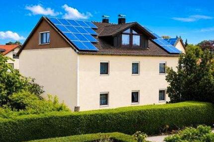 65 m² Dachgeschosswohnung in Burghausen!