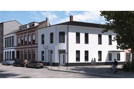 Dachgeschossrohling zur Erstellung von 1-2 Wohnungen z verkaufen - Krefeld Cracau