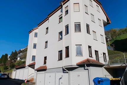 2 Zimmer Wohnung in Bad Schwalbach
