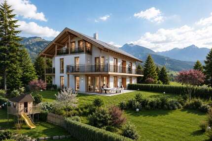 Haus zum Kaufen in Schliersee Neuhaus 1.390.000,00 € 210 m² - Schliersee / Neuhaus