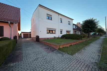 Gepflegtes Einfamilienhaus - 229.000,00&nbsp;EUR Kaufpreis, ca.&nbsp; 155,00&nbsp;m&sup2; in Alsleben (Saale) (PLZ: 06425)