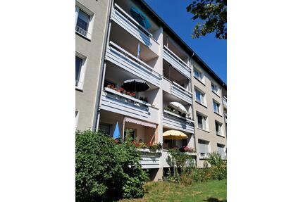 4-Zimmer-Wohnung mit Balkon in PaderbornSchloß Neuhaus