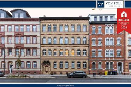 Wohnung zum Kaufen in Erfurt 189.900,00 € 70.14 m²