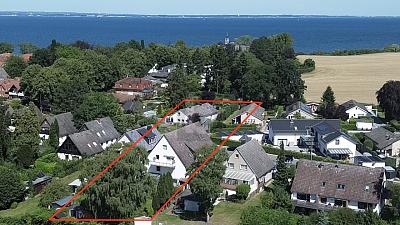 GARTEN+BALKON & NUR 450M ZUR OSTSEE - Timmendorfer Strand