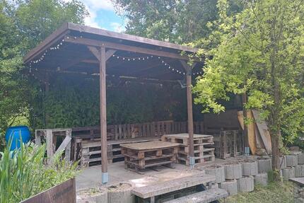 Kleingarten Trockener Weg(Pacht) - Neubrandenburg