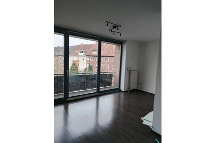 Helle 2-Zimmer Wohnung mit Balkon in Hamm