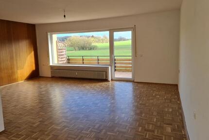helle ruhige 4 Zimmer Wohnung mit Garage in Ginseldorf - Marburg Cappel